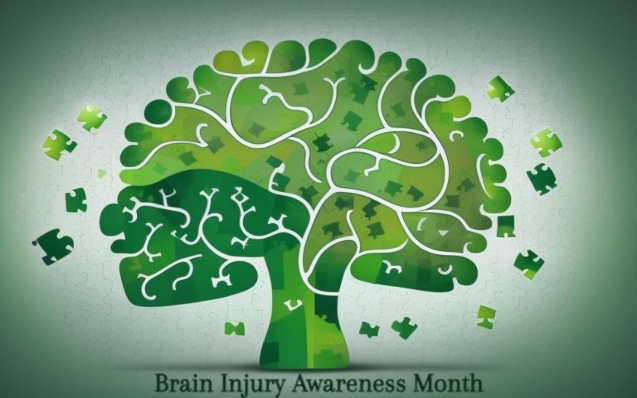 Brain Injury Awareness Month - What Can You Do?
