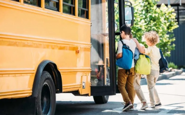 When a Child Is Injured on a School Bus